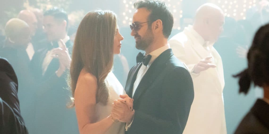 Daredevil: Born Again Season 2 has wrapped filming and will premiere next year, featuring a big New York City story with Wilson Fisk at the center.