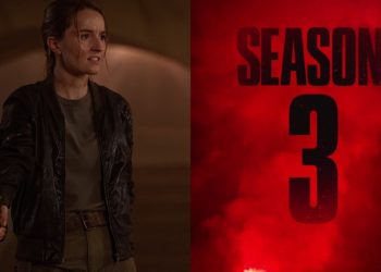 The Last of Us Season 3 filming