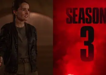 The Last of Us Season 3 filming