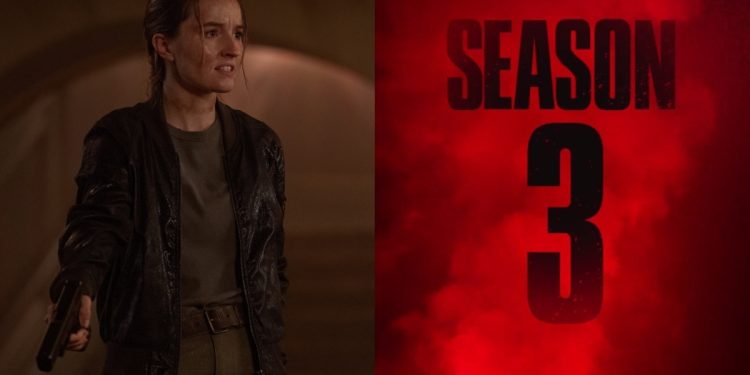 The Last of Us Season 3 filming