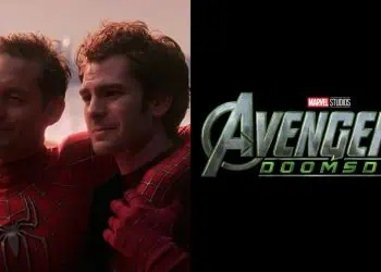 Insider reports reveal a Spider-Man stunt double has filmed for Avengers: Doomsday, but it’s not Tom Holland. Rumors suggest Tobey Maguire’s Spider-Man may appear as Earth-96283 faces destruction.