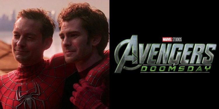 Insider reports reveal a Spider-Man stunt double has filmed for Avengers: Doomsday, but it’s not Tom Holland. Rumors suggest Tobey Maguire’s Spider-Man may appear as Earth-96283 faces destruction.