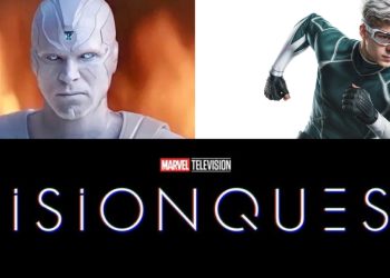 Marvel’s Vision Quest trailer debuted at NYCC 2025, revealing new details set one year after WandaVision. Watch the full breakdown here.