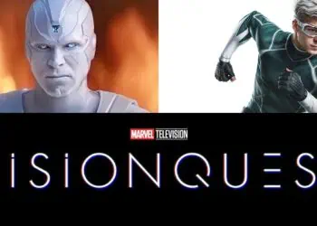 Marvel’s Vision Quest trailer debuted at NYCC 2025, revealing new details set one year after WandaVision. Watch the full breakdown here.