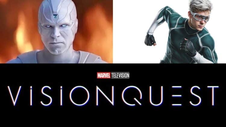 Marvel’s Vision Quest trailer debuted at NYCC 2025, revealing new details set one year after WandaVision. Watch the full breakdown here.