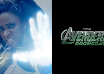 Marvel Studios has officially started reshoots for Avengers: Doomsday, with Teyonah Parris back on set as Monica Rambeau. The actress is filming new scenes as the film moves through post-production.