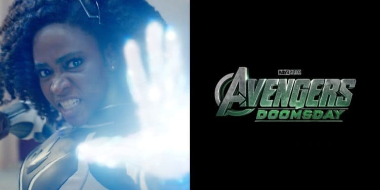 Marvel Studios has officially started reshoots for Avengers: Doomsday, with Teyonah Parris back on set as Monica Rambeau. The actress is filming new scenes as the film moves through post-production.
