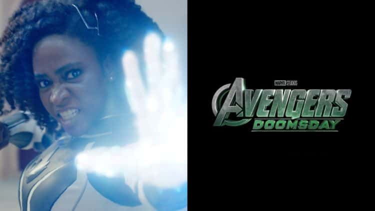 Marvel Studios has officially started reshoots for Avengers: Doomsday, with Teyonah Parris back on set as Monica Rambeau. The actress is filming new scenes as the film moves through post-production.