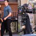 Filming for Will Gluck's rom-com One Night Only has started in New York City. Stars Callum Turner, Monica Barbaro, and Pete Davidson were spotted on set as the film follows two strangers racing for romance on the one night premarital sex is allowed.