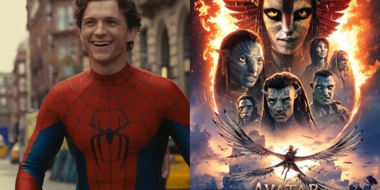 The first teaser trailer for Spider-Man: Brand New Day is rumored to premiere ahead of Avatar: Fire and Ash on December 19, 2025, alongside the debut of the Avengers: Doomsday teaser.