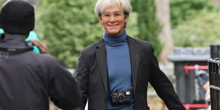 The Boys star Antony Starr transforms into Andy Warhol for the Jean-Michel Basquiat biopic Samo Lives. Filming alongside Kelvin Harrison Jr., the movie chronicles Basquiat’s rise in New York’s art scene and his journey as an iconic artist.
