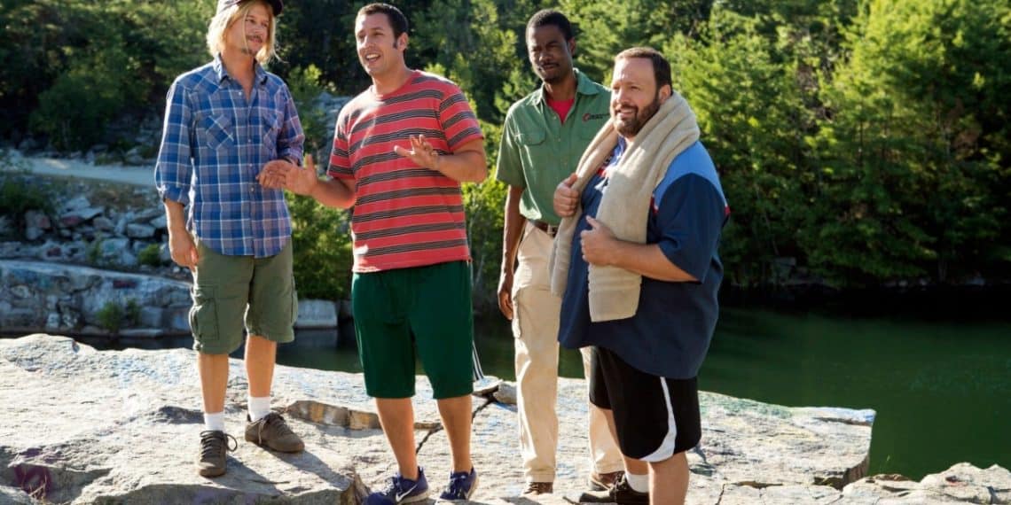 After over a decade, Grown Ups 3 is officially in development! Adam Sandler, Kevin James, Chris Rock, David Spade, and Rob Schneider are returning, with filming set to begin February 2, 2026, in Vancouver.