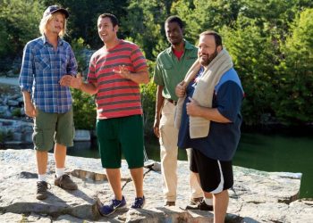 After over a decade, Grown Ups 3 is officially in development! Adam Sandler, Kevin James, Chris Rock, David Spade, and Rob Schneider are returning, with filming set to begin February 2, 2026, in Vancouver.
