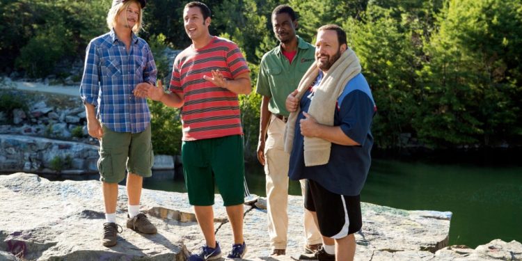 After over a decade, Grown Ups 3 is officially in development! Adam Sandler, Kevin James, Chris Rock, David Spade, and Rob Schneider are returning, with filming set to begin February 2, 2026, in Vancouver.