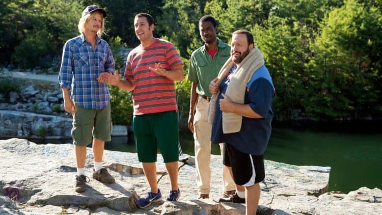 After over a decade, Grown Ups 3 is officially in development! Adam Sandler, Kevin James, Chris Rock, David Spade, and Rob Schneider are returning, with filming set to begin February 2, 2026, in Vancouver.
