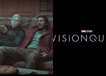 New details from Marvel’s upcoming VisionQuest series reveal Vision’s search for Wanda Maximoff, his encounters with classic AIs, and the creation of a new synthetic being, Jocasta, leading to an emotional clash with Ultron.