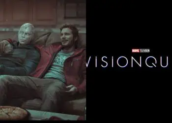 New details from Marvel’s upcoming VisionQuest series reveal Vision’s search for Wanda Maximoff, his encounters with classic AIs, and the creation of a new synthetic being, Jocasta, leading to an emotional clash with Ultron.