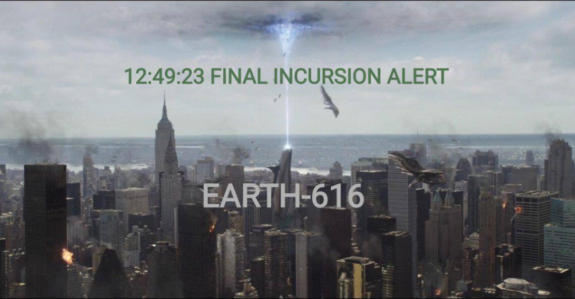 Reed Richards, Shuri, and Beast Build Device to Track Final Incursion ...