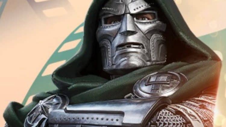 A new HD look at Robert Downey Jr.’s Doctor Doom armor in Avengers: Doomsday reveals hidden MCU connections, including Thor’s Mjölnir, Captain Marvel’s Hala star, Shang-Chi’s Ten Rings, and Kamala Khan’s bangle.