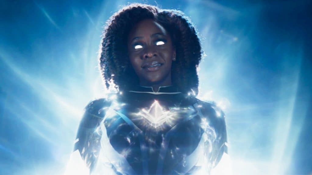 Marvel Studios has officially started reshoots for Avengers: Doomsday, with Teyonah Parris back on set as Monica Rambeau. The actress is filming new scenes as the film moves through post-production.