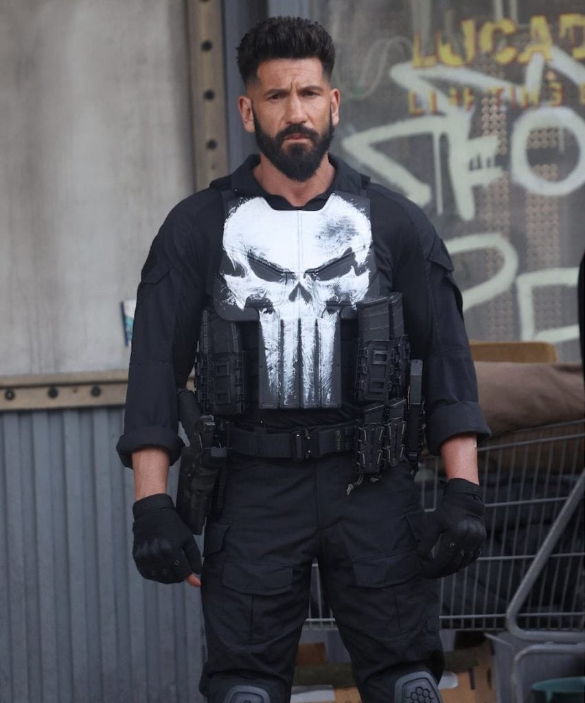 THE PUNISHER