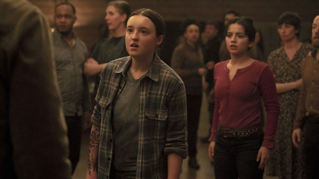 The Last of Us Season 3 filming