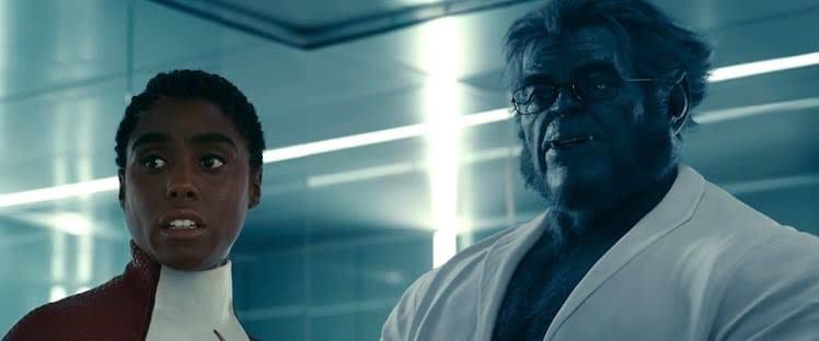 According to insider James Mack, Teyonah Parris, Lashana Lynch, Kelsey Grammer, Patrick Stewart, and another X-Men actor are set to film new scenes for Avengers: Doomsday, directly continuing the post-credits moment from The Marvels.