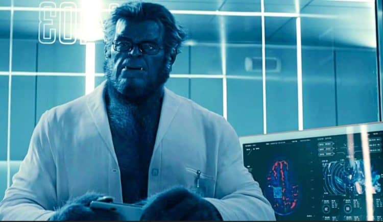 According to insider James Mack, Teyonah Parris, Lashana Lynch, Kelsey Grammer, Patrick Stewart, and another X-Men actor are set to film new scenes for Avengers: Doomsday, directly continuing the post-credits moment from The Marvels.