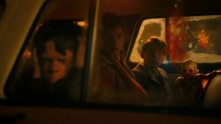 The first episode of It: Welcome to Derry is now streaming on HBO, revealing new story details. The series follows a group of kids investigating a disappearance while Dick Hallorann uncovers a U.S. military plan to capture Pennywise and use his power during the Cold War.