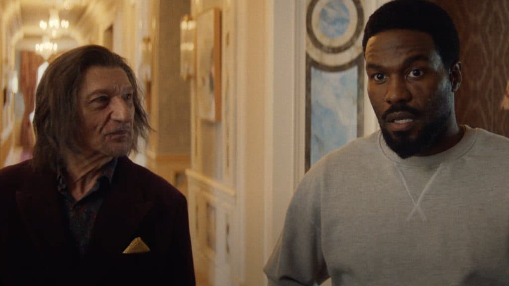 Marvel Studios released the first trailer for the Wonder Man series starring Yahya Abdul-Mateen II, following Simon Williams in a superhero movie reboot.