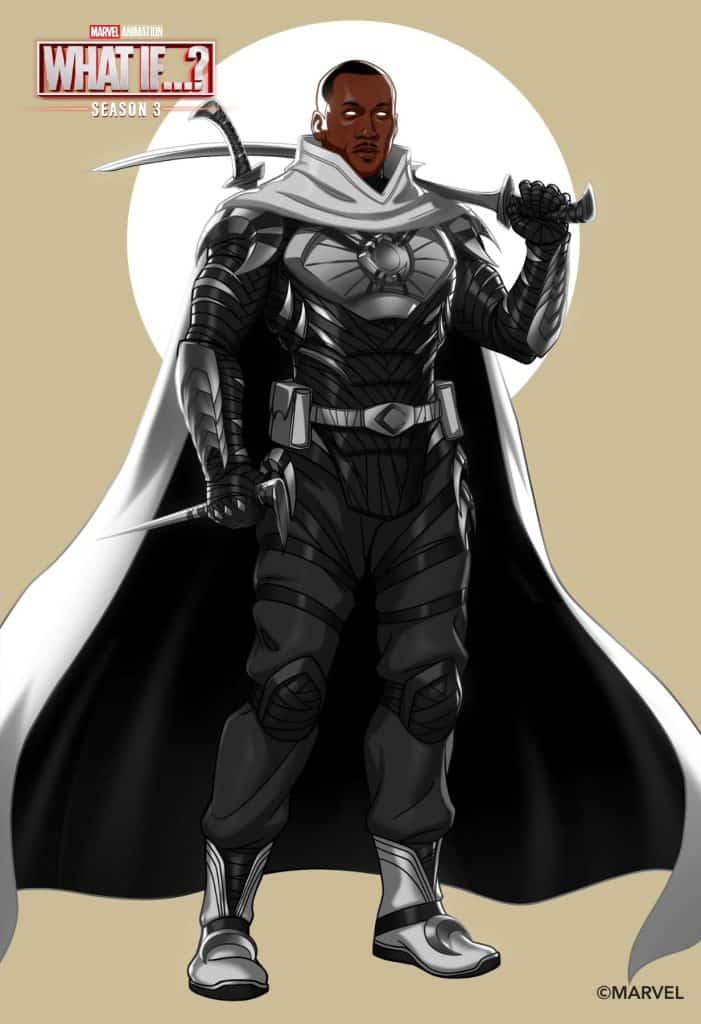 Mia Goth confirms she’s still attached to Marvel Studios’ long-delayed Blade reboot despite ongoing production delays and rumors of cancellation. The actress says the extra time is to “do it right.”