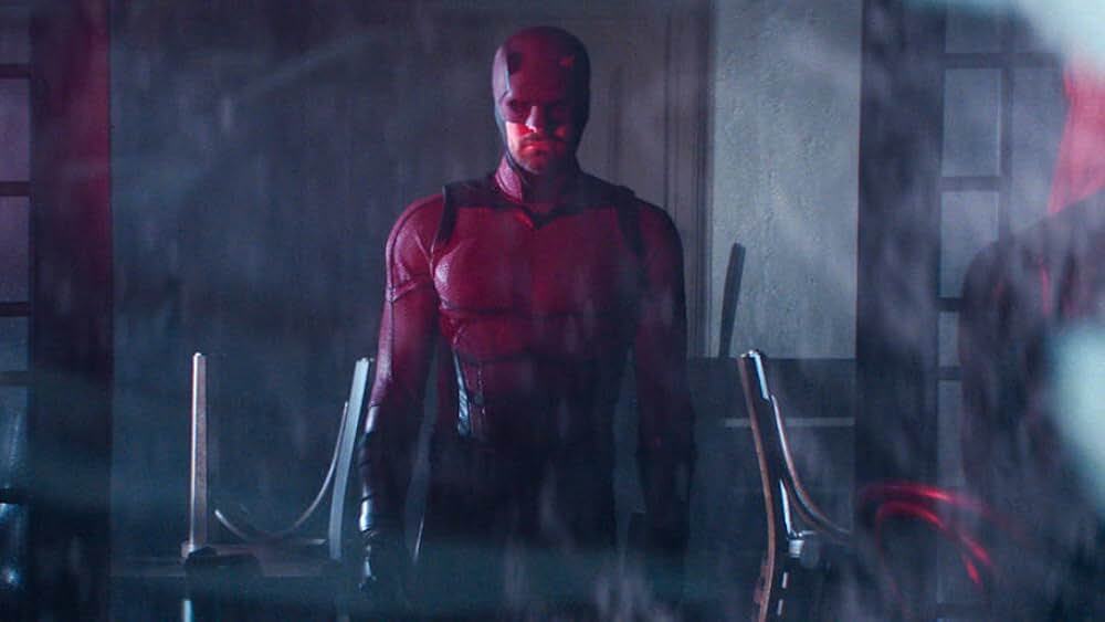 Daredevil: Born Again Season 2 has wrapped filming and will premiere next year, featuring a big New York City story with Wilson Fisk at the center.