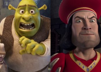 A new Shrek 5 leak reveals Lord Farquaad’s return, now running a Shrek-themed amusement park when Shrek and friends enter the real world
