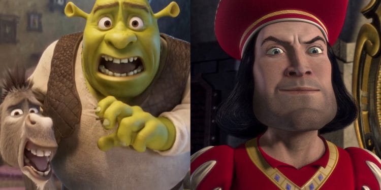A new Shrek 5 leak reveals Lord Farquaad’s return, now running a Shrek-themed amusement park when Shrek and friends enter the real world
