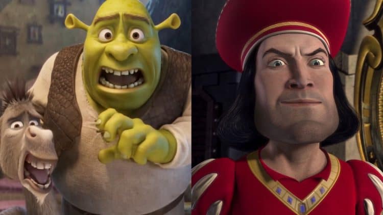 A new Shrek 5 leak reveals Lord Farquaad’s return, now running a Shrek-themed amusement park when Shrek and friends enter the real world