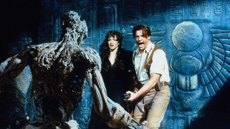 Brendan Fraser and Rachel Weisz return for a new Mummy movie at Universal, directed by Matt Bettinelli-Olpin and Tyler Gillett from Radio Silence.