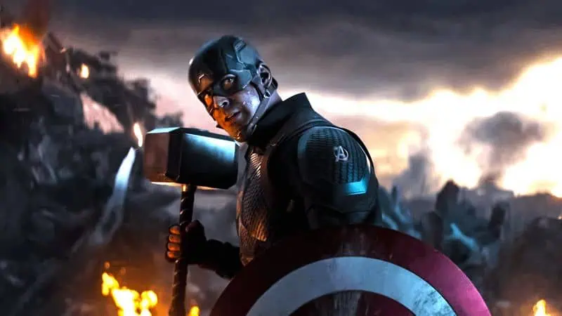 Chris Evans and Hayley Atwell return as Steve Rogers and Peggy Carter in Avengers: Doomsday, where both play major roles in the story.