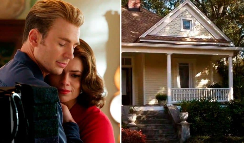 Chris Evans and Hayley Atwell return as Steve Rogers and Peggy Carter in Avengers: Doomsday, where both play major roles in the story.