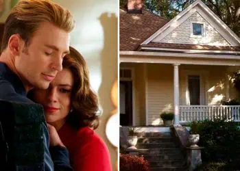Chris Evans and Hayley Atwell return as Steve Rogers and Peggy Carter in Avengers: Doomsday, where both play major roles in the story.