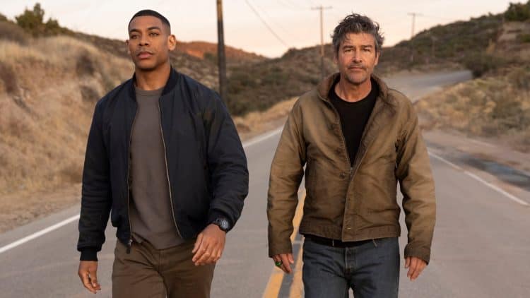 The first DC’s Lanterns trailer was shown at HBO Max’s Upfront event, revealing a western tone, rural setting, and tension between Hal Jordan and John Stewart.