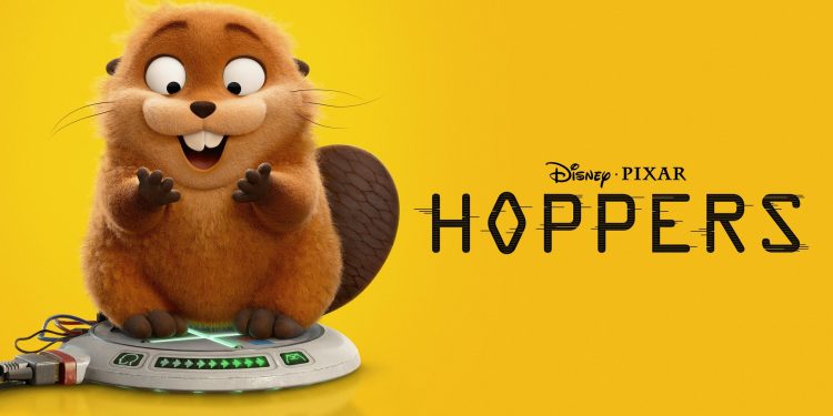Disney has released the official Hoppers trailer, featuring new voice cast members Meryl Streep, Ego Nwodim, and Dave Franco. The film follows a girl who transfers her mind into a robotic beaver to help animals stop the mayor’s destructive construction plans.