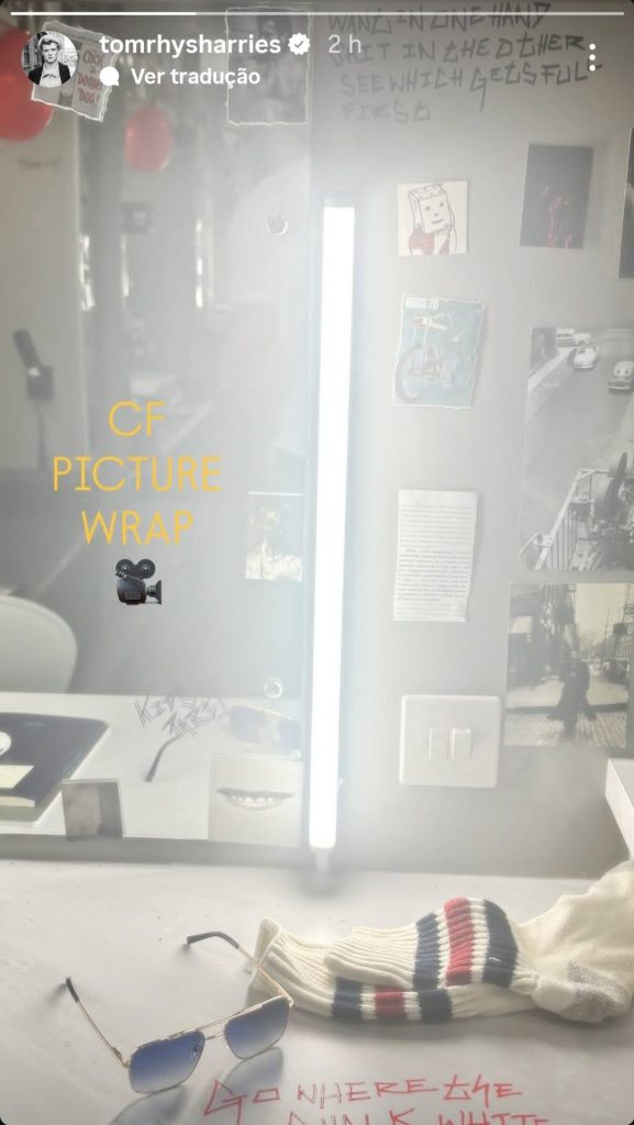 DC’s Clayface filming wrapped