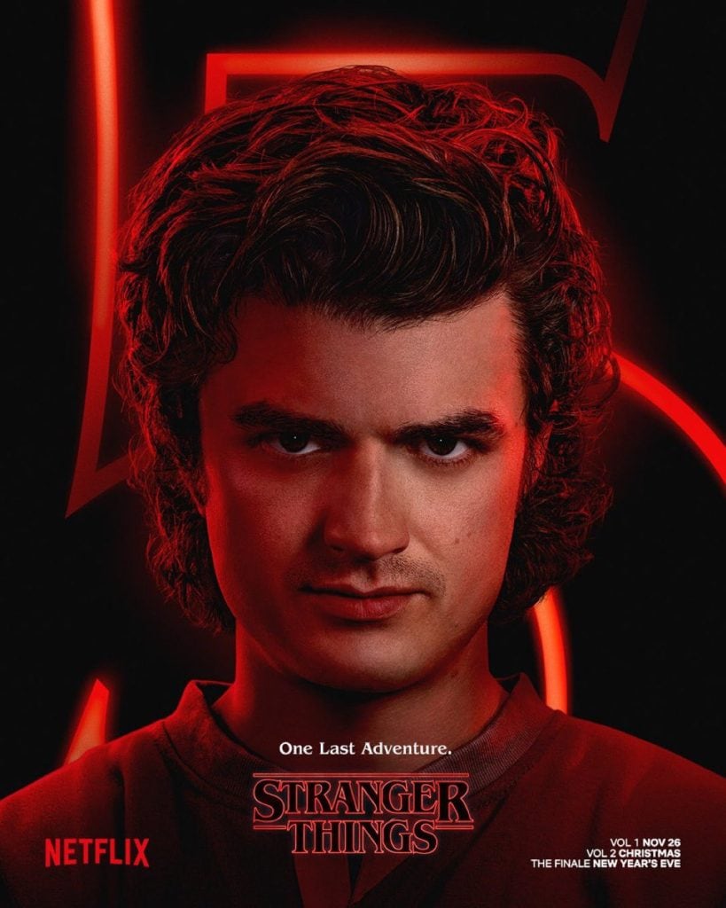 The Duffer Brothers revealed they almost killed Steve Harrington in Stranger Things Season 1, but Joe Keery’s charm saved the fan-favorite character.