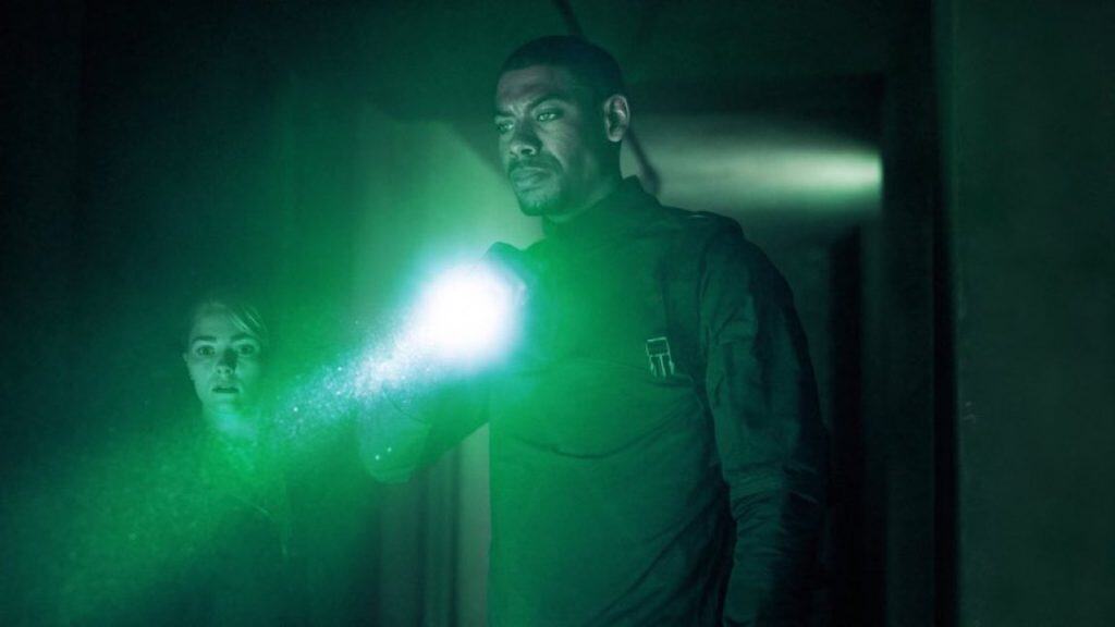 The first DC’s Lanterns trailer was shown at HBO Max’s Upfront event, revealing a western tone, rural setting, and tension between Hal Jordan and John Stewart.