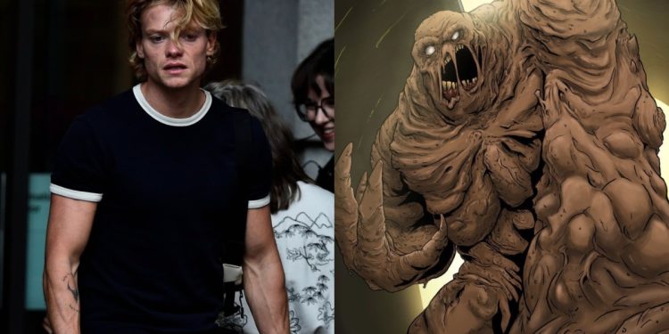DC’s Clayface filming wrapped