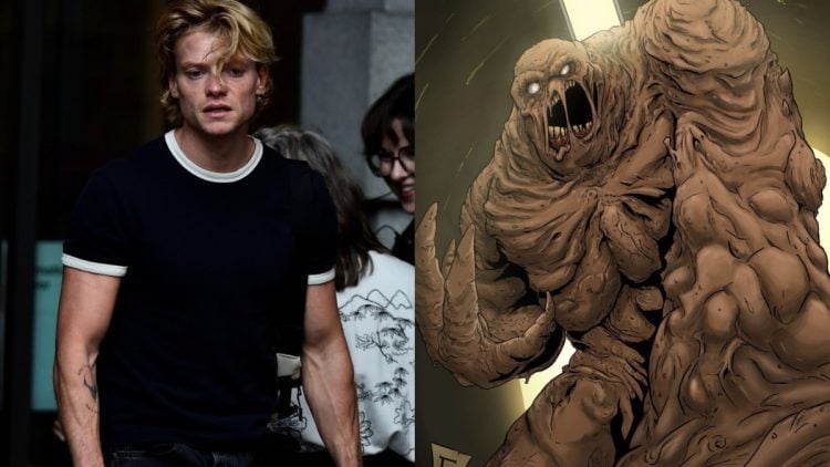 DC’s Clayface filming wrapped