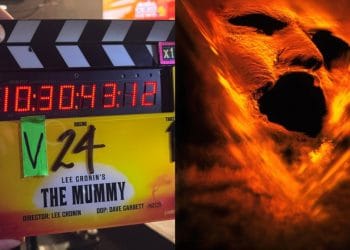 Lee Cronin’s The Mummy reboot has been officially retitled The Resurrected. Produced by New Line Cinema and Blumhouse/Atomic Monster, the 2026 horror film follows a family haunted by an ancient evil after their daughter mysteriously disappears and a cursed body is unearthed years later.