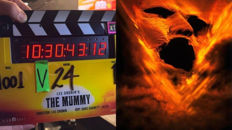 Lee Cronin’s The Mummy reboot has been officially retitled The Resurrected. Produced by New Line Cinema and Blumhouse/Atomic Monster, the 2026 horror film follows a family haunted by an ancient evil after their daughter mysteriously disappears and a cursed body is unearthed years later.