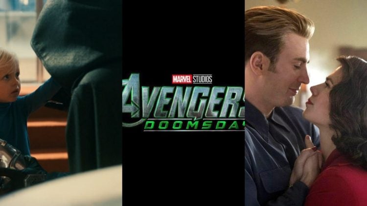 Marvel Studios is reportedly testing multiple Avengers: Doomsday trailers, with one version featuring Peggy Carter and Steve Rogers.