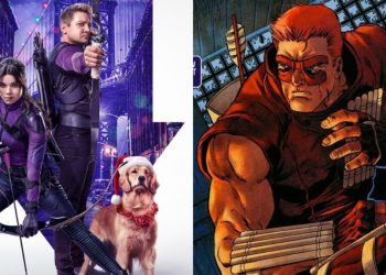 Marvel's Hawkeye Season 2 is in production, featuring Barney Barton and intense action with Clint and Kate Bishop trapped in a deadly showdown.